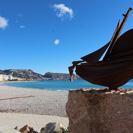 Apartamento Avenida Altea 19 المظهر الخارجي الصورة