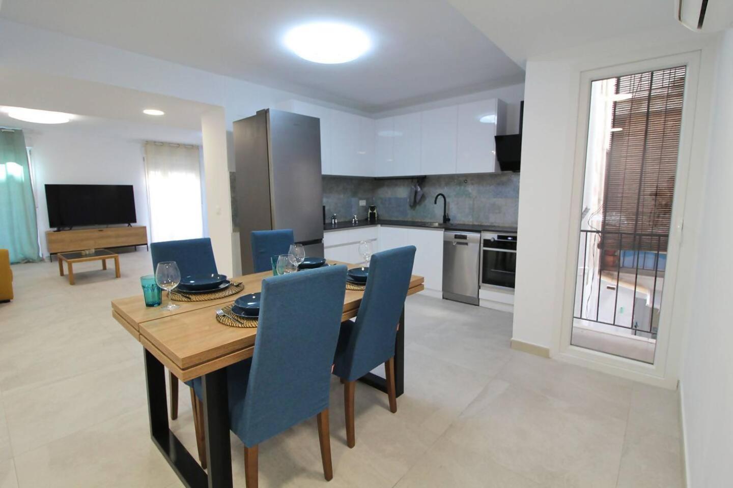 Apartamento Avenida Altea 19 المظهر الخارجي الصورة