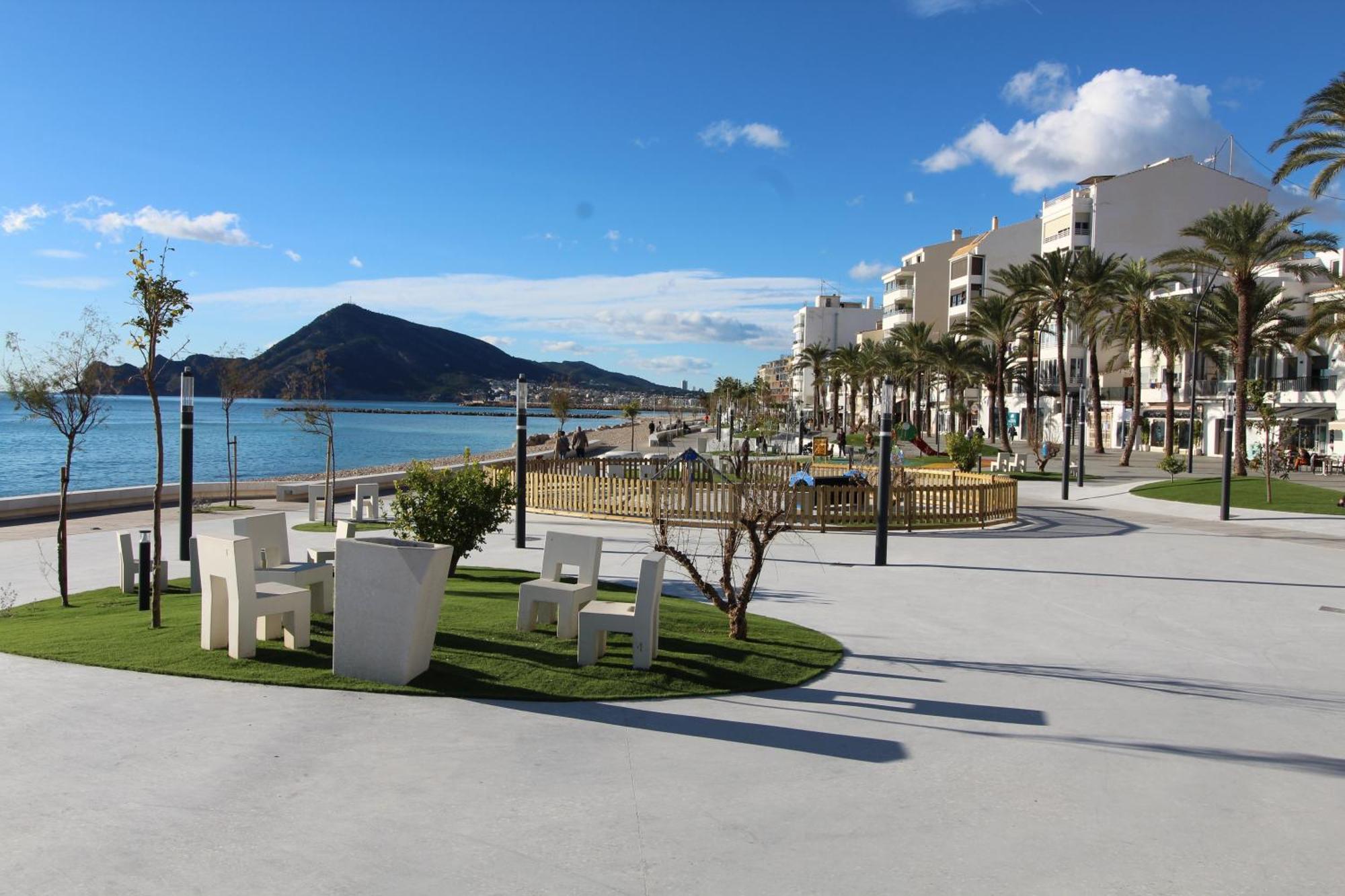 Apartamento Avenida Altea 19 المظهر الخارجي الصورة